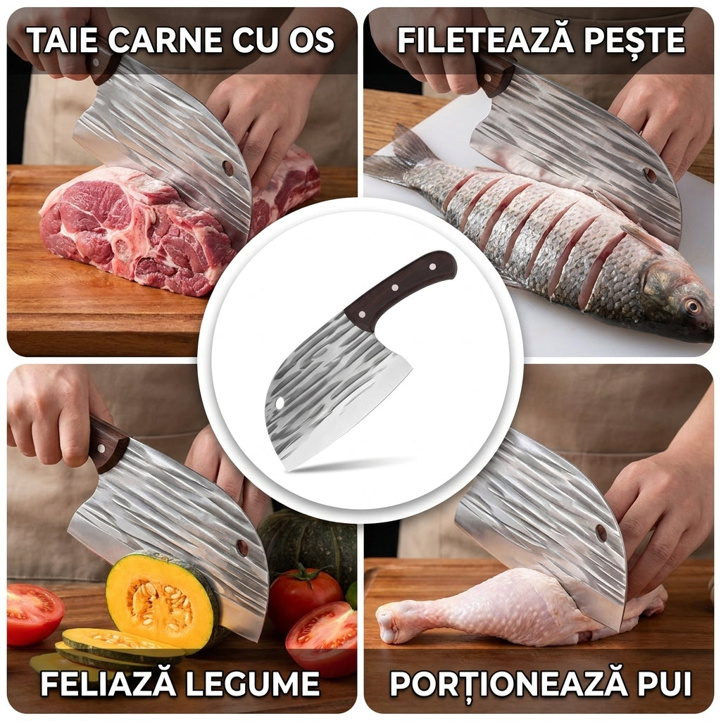Topor Bucătar Profesional
