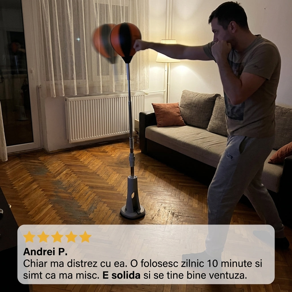 Minge Box Antrenament Acasă