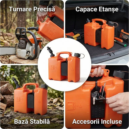 Recipient Combi Ulei Benzină