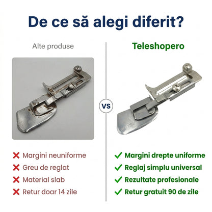 Rulou Ajustabil pentru Canturi