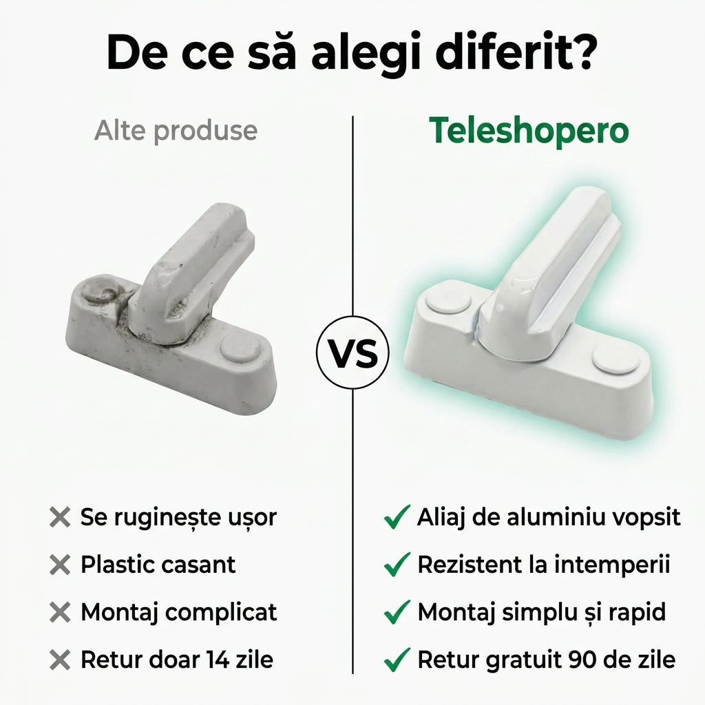 Blocator Ferestre Uși Siguranță