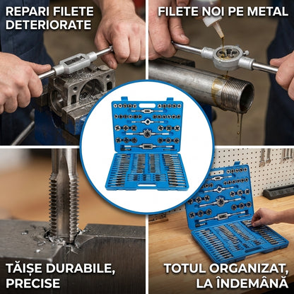 Set Tarozi și Filiere