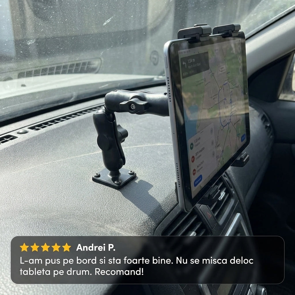 Suport Tabletă Flexibil Mașină