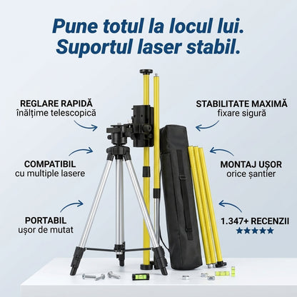 Suport Telescopic Pentru Lasere