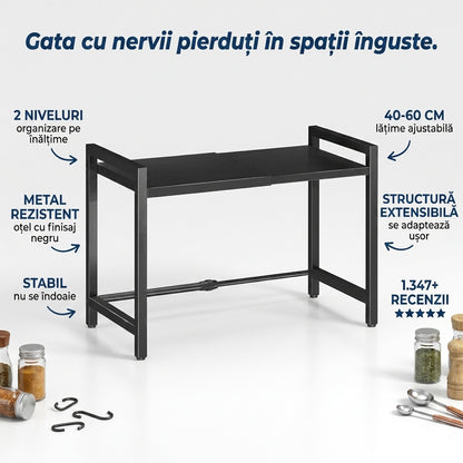 Raft Extensibil Două Niveluri