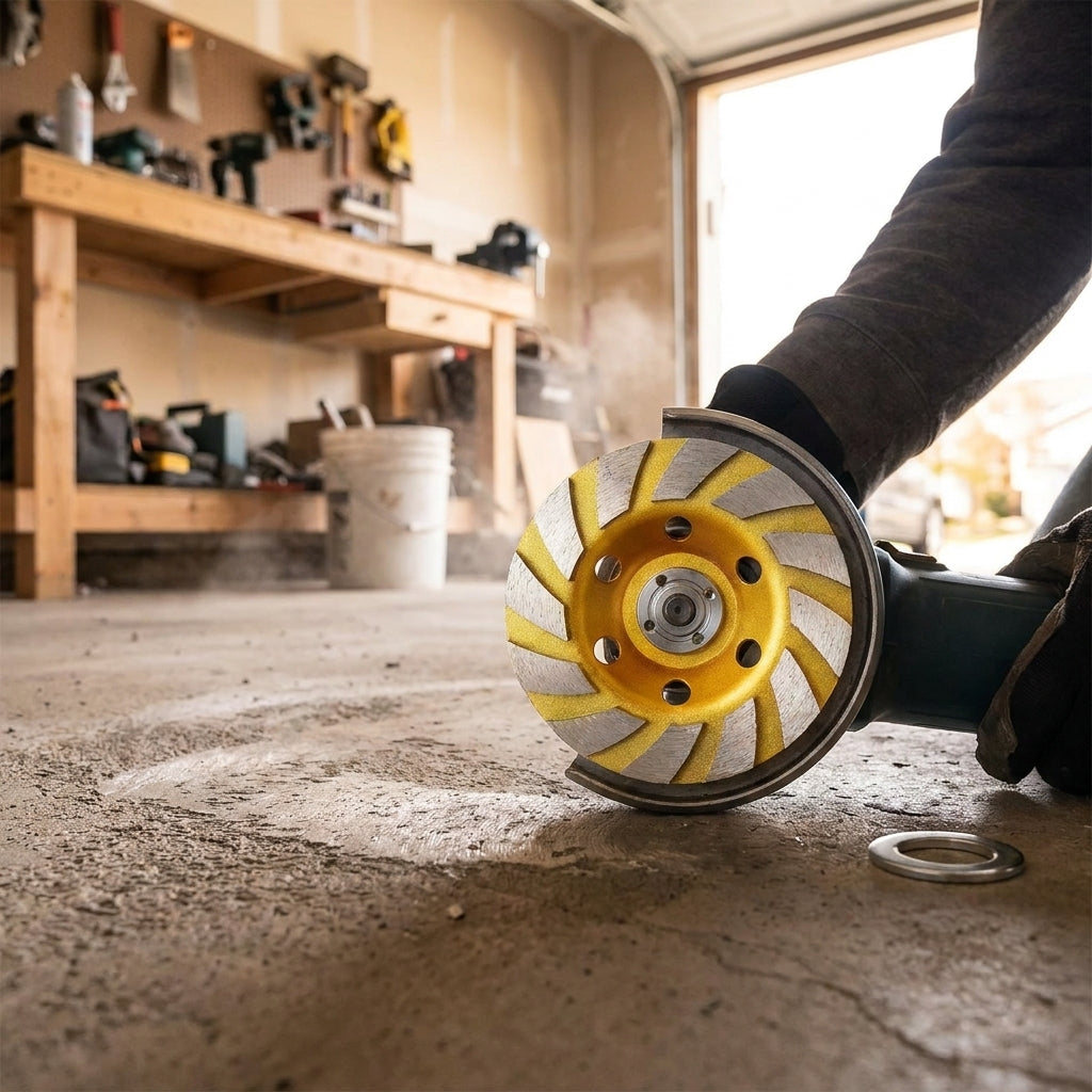 Cupă Diamant Turbo Beton