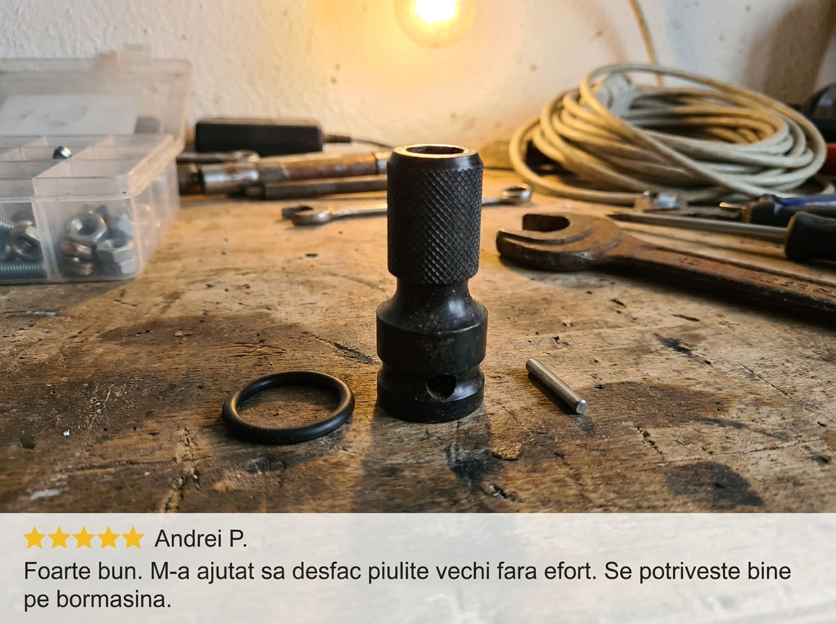Adaptor Hexagonal Cheie Electrică