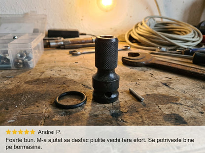 Adaptor Hexagonal Cheie Electrică