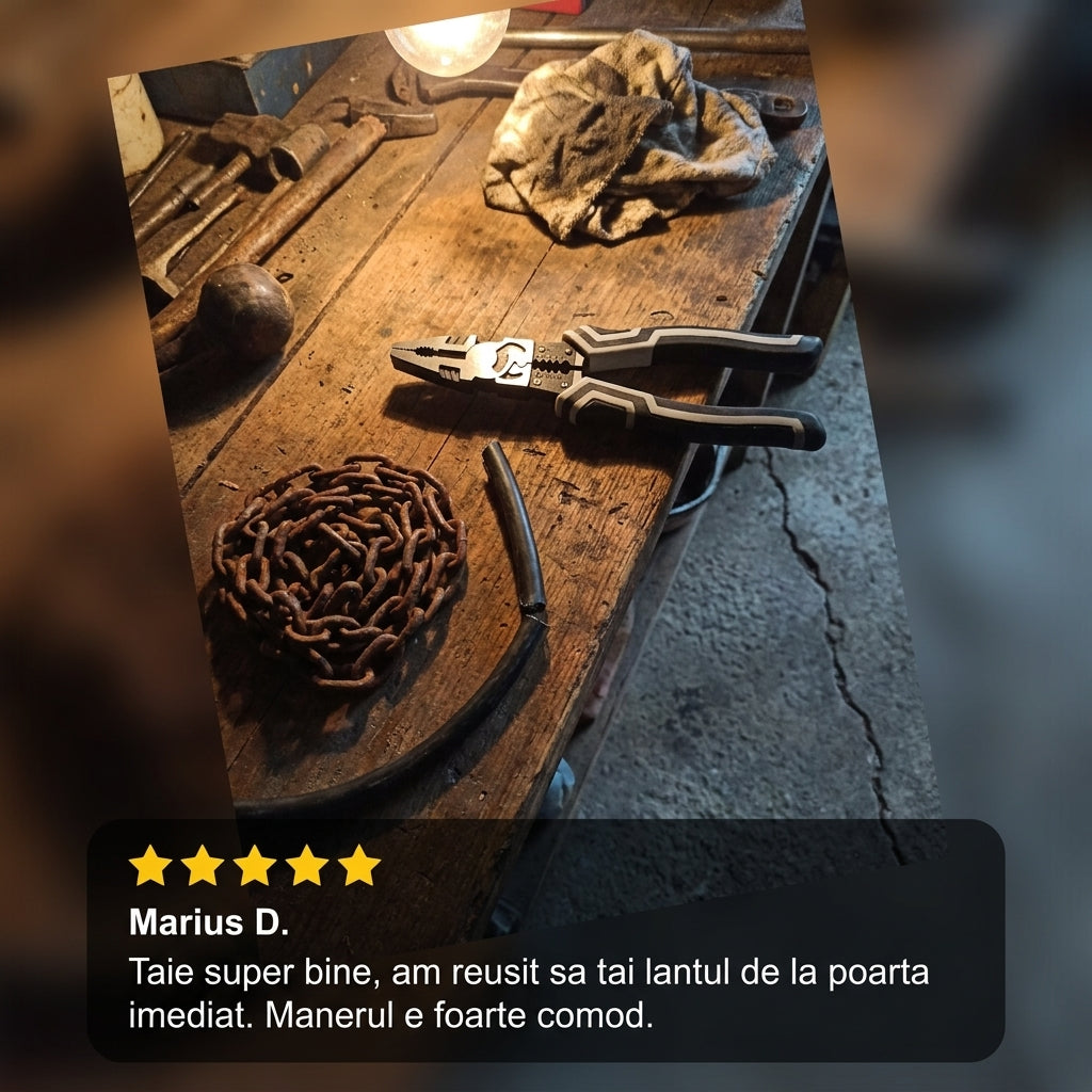 Clește Tăiere Rezistent