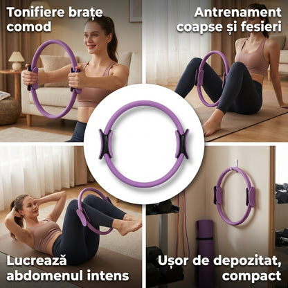 Inel Fitness Multifuncțional
