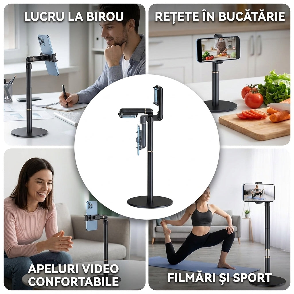Suport Reglabil Telefon Birou