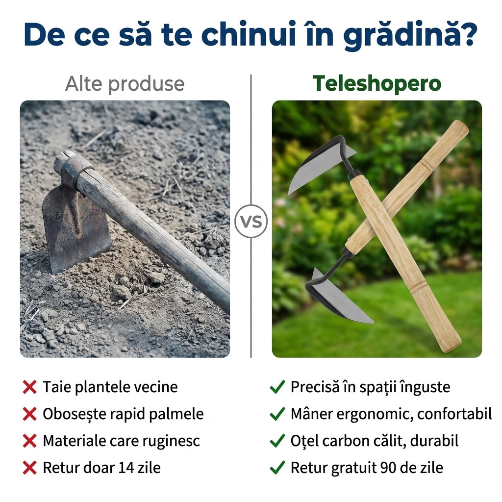 Seceră Japoneză de Grădină