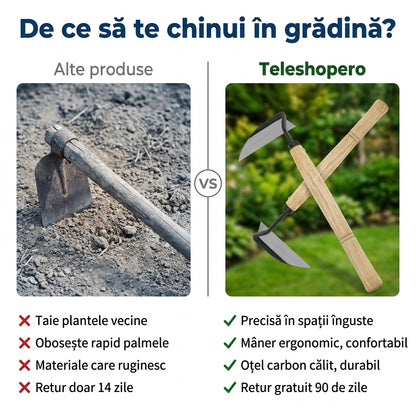 Seceră Japoneză de Grădină
