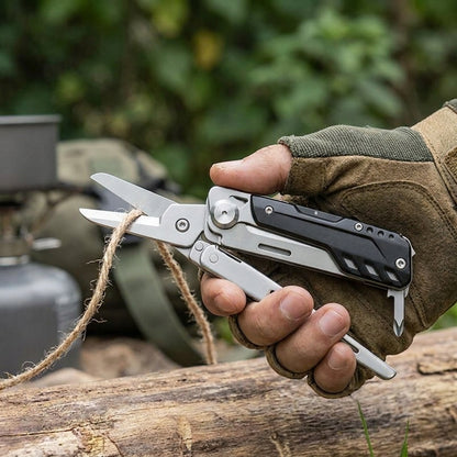 Multitool Foarfece și Cuțit