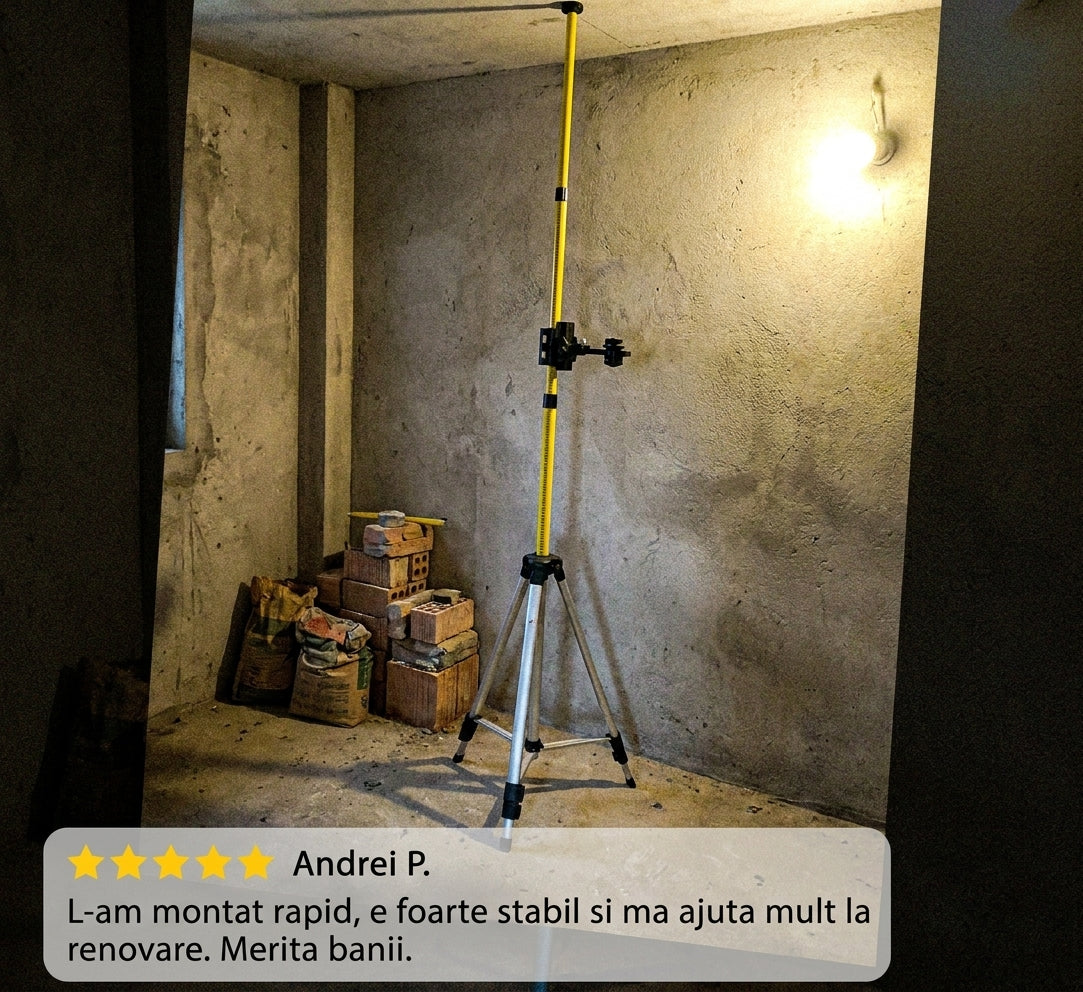Suport Telescopic Pentru Lasere