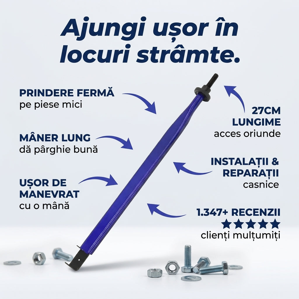 Clește Multifuncțional Spații Înguste