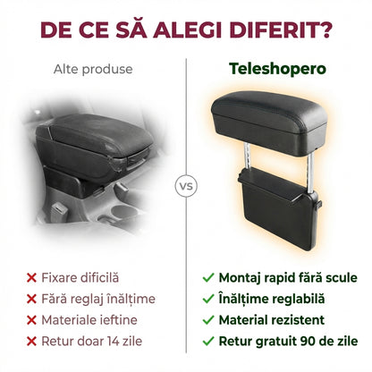 Extensie Cotieră Auto