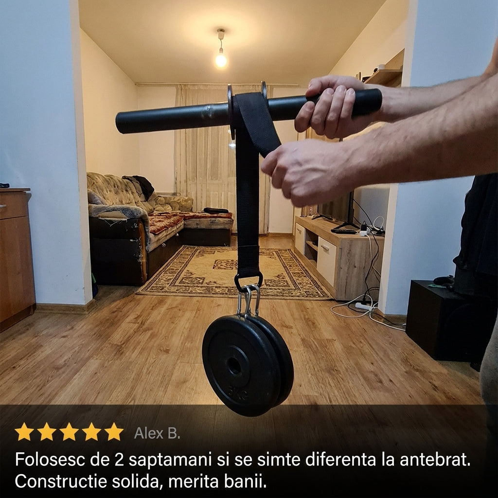 Rolă Antebraț Forță