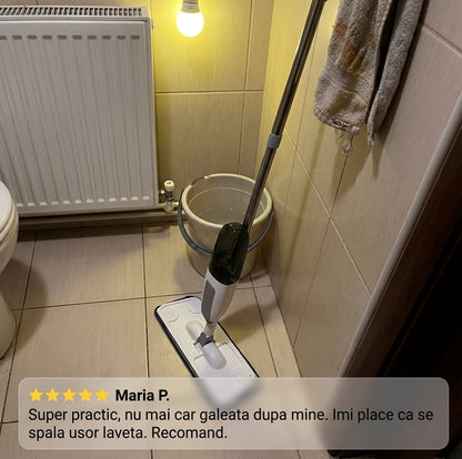 Mop Cu Pulverizator