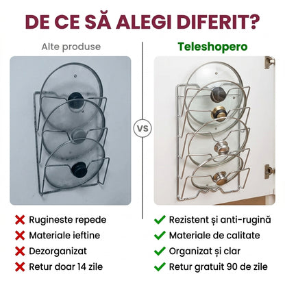 Suport Capace Bucătărie