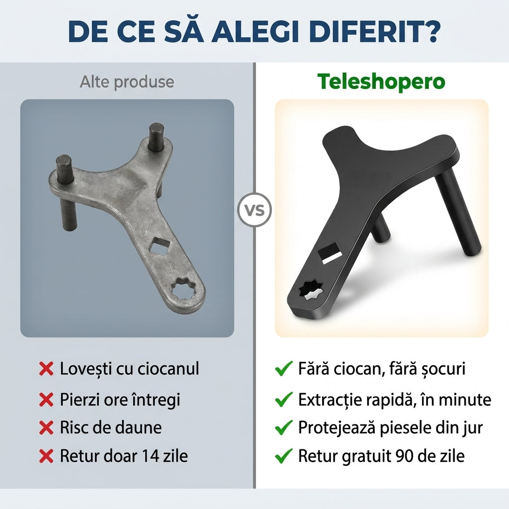 Unealtă Demontare Braț Auto