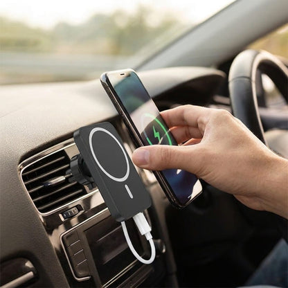 Suport Auto Magnetic Wireless