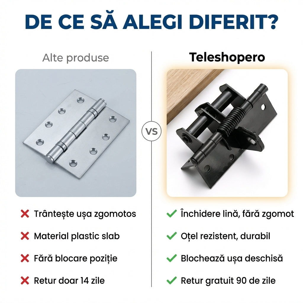 Balamale automate cu închidere