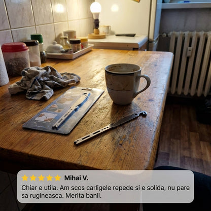 Unealtă Multifuncțională de Pescuit