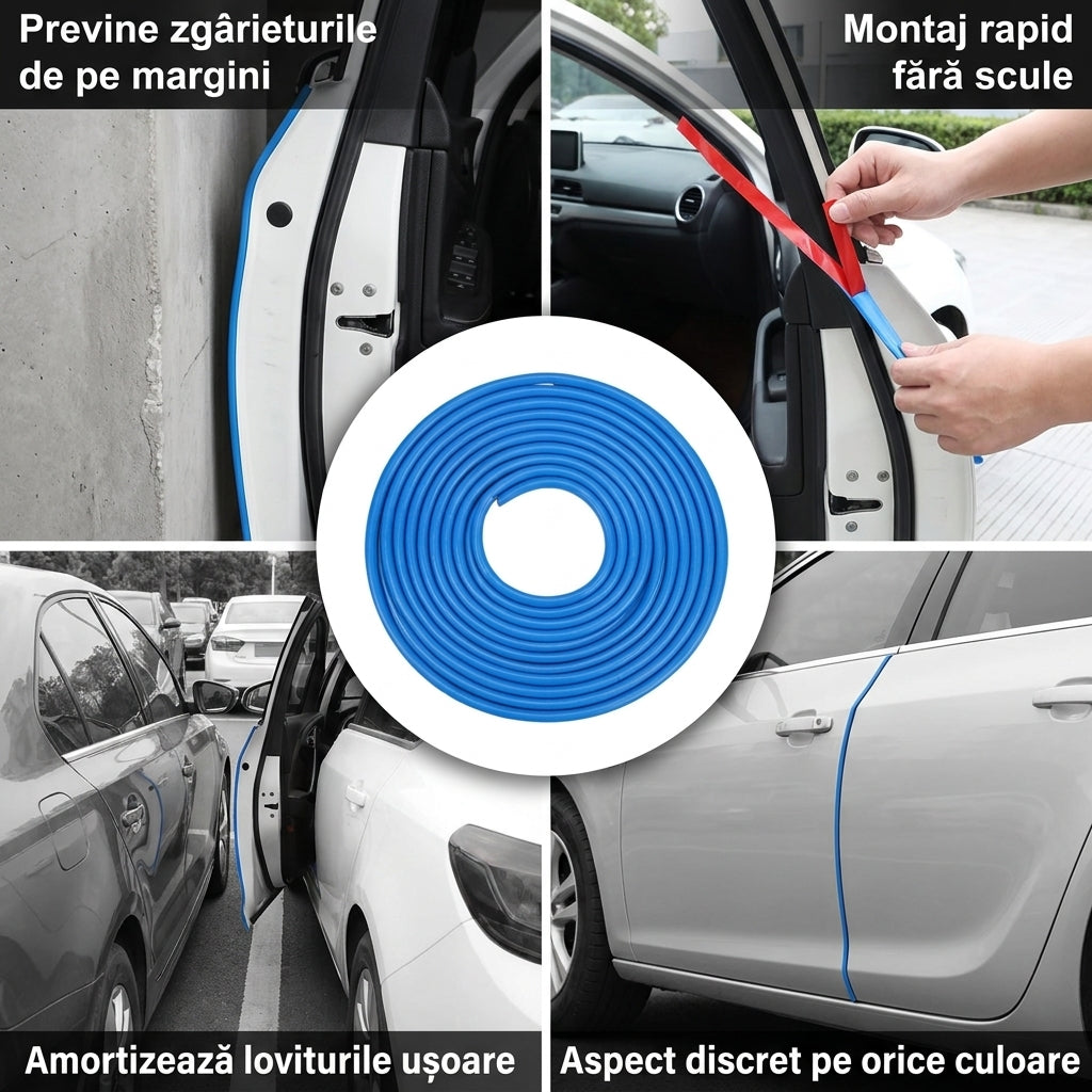 Protecție Margine Portieră Auto