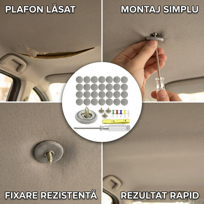 Kit Reparare Tapițerie Auto