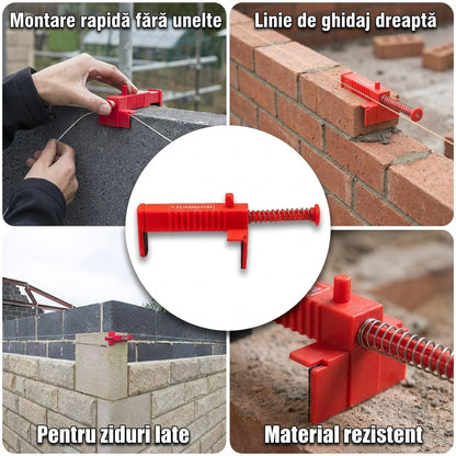 Cleme Reglabile pentru Zidărie