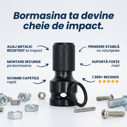 Adaptor Hexagonal Cheie Electrică