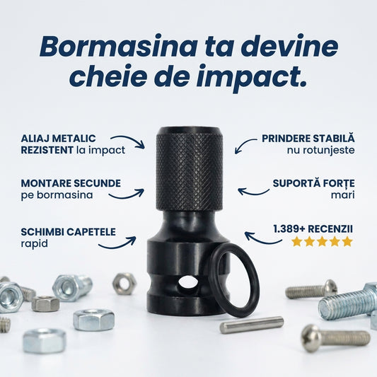 Adaptor Hexagonal Cheie Electrică