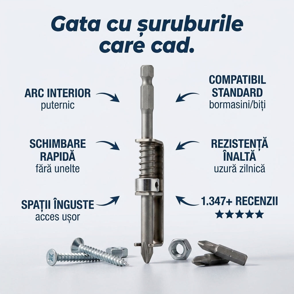 Adaptor Bit cu Arc