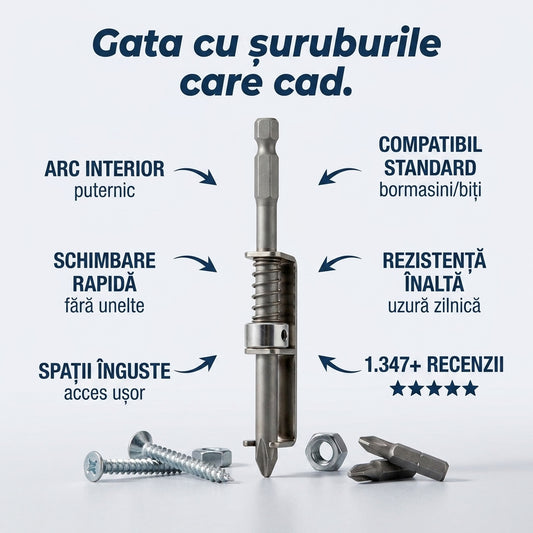 Adaptor Bit cu Arc