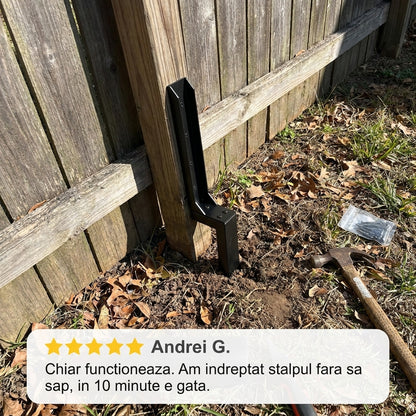 Kit Reparare Stâlpi Gard