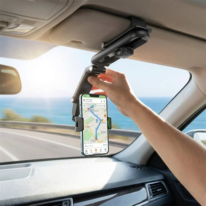 Suport Telefon Auto Parasolar