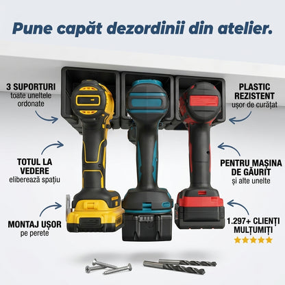 Suport Plastic Unelte Atelier