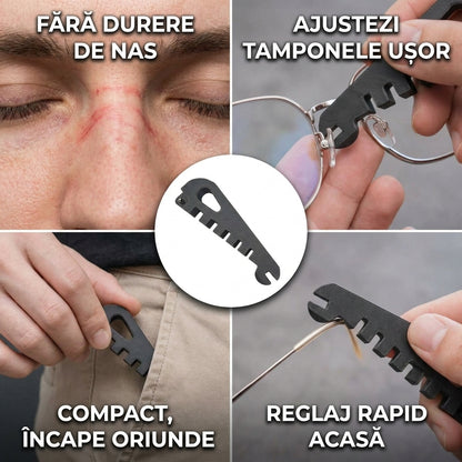 DISPOZITIV AJUSTARE OCHELARI