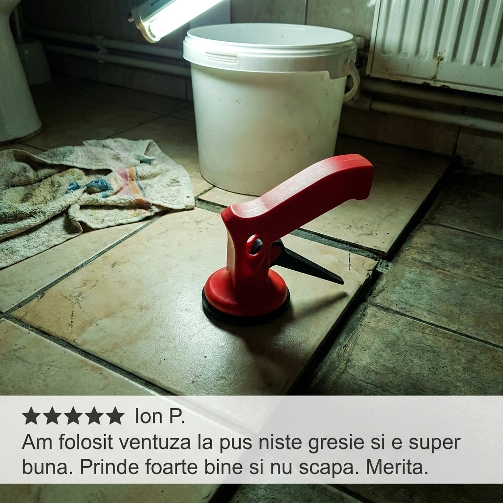 Ventuză Sticlă Panouri Podele