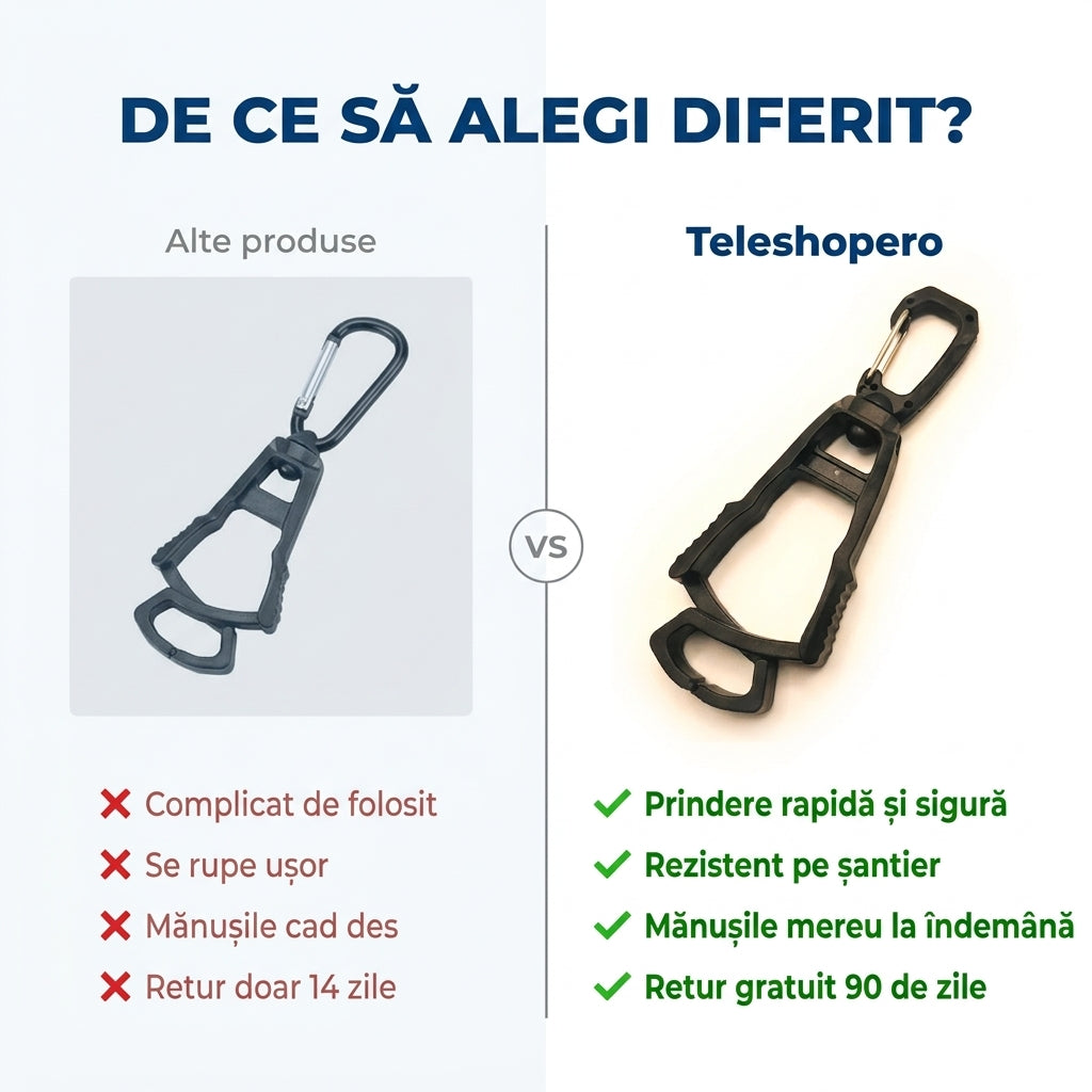 Suport Mănuși de Lucru
