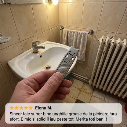 Clește Pliabil pentru Unghii