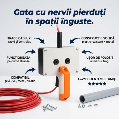 Dispozitiv Tragere Cabluri