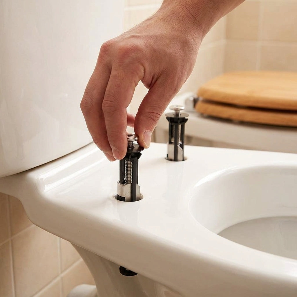 Șurub Fixare Capac WC Universal