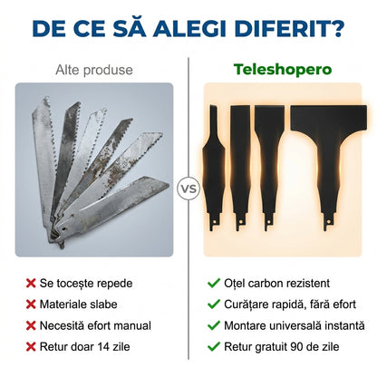 Lamă Ferăstrău Curățare Rosturi