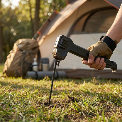 Ciocan Multifuncțional Camping