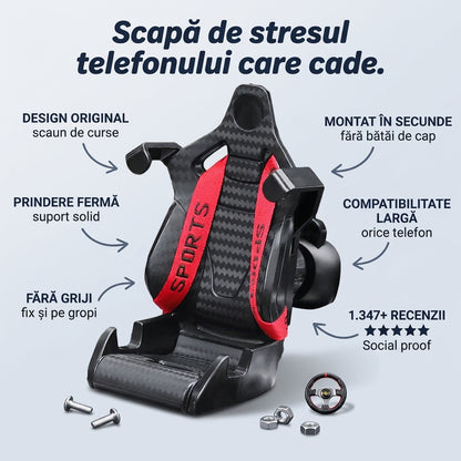Suport Telefon Auto Curse