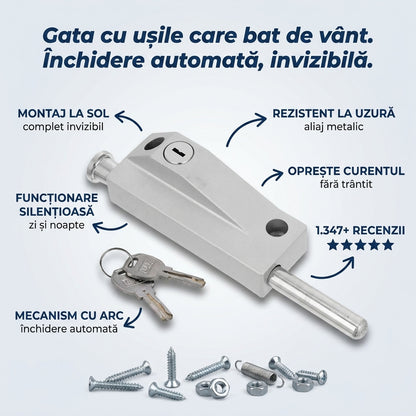 Sistem automat ușă arc