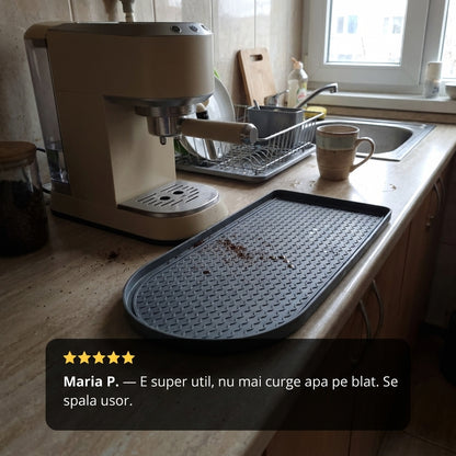 Covoraș de silicon pentru cafetieră
