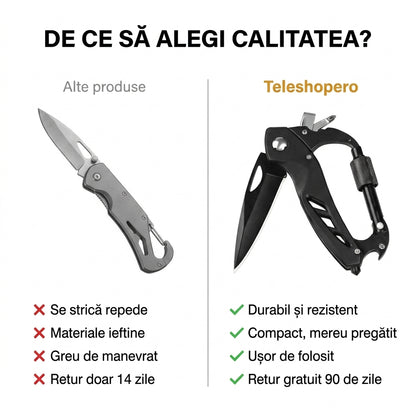 Multitool cu Carabinieră